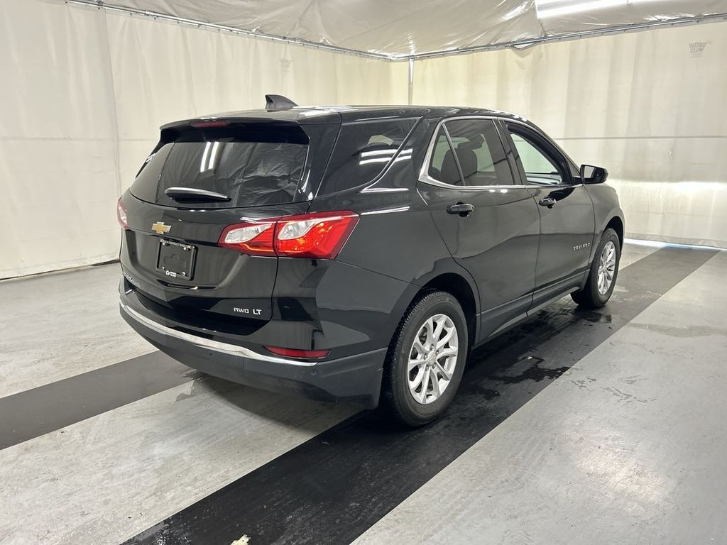 Used 2020 Chevrolet Equinox LT w/1LT SUV