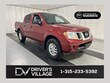  Nissan Frontier