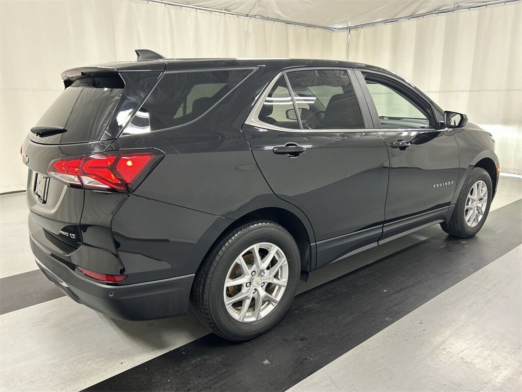 Used 2023 Chevrolet Equinox LT w/1LT SUV