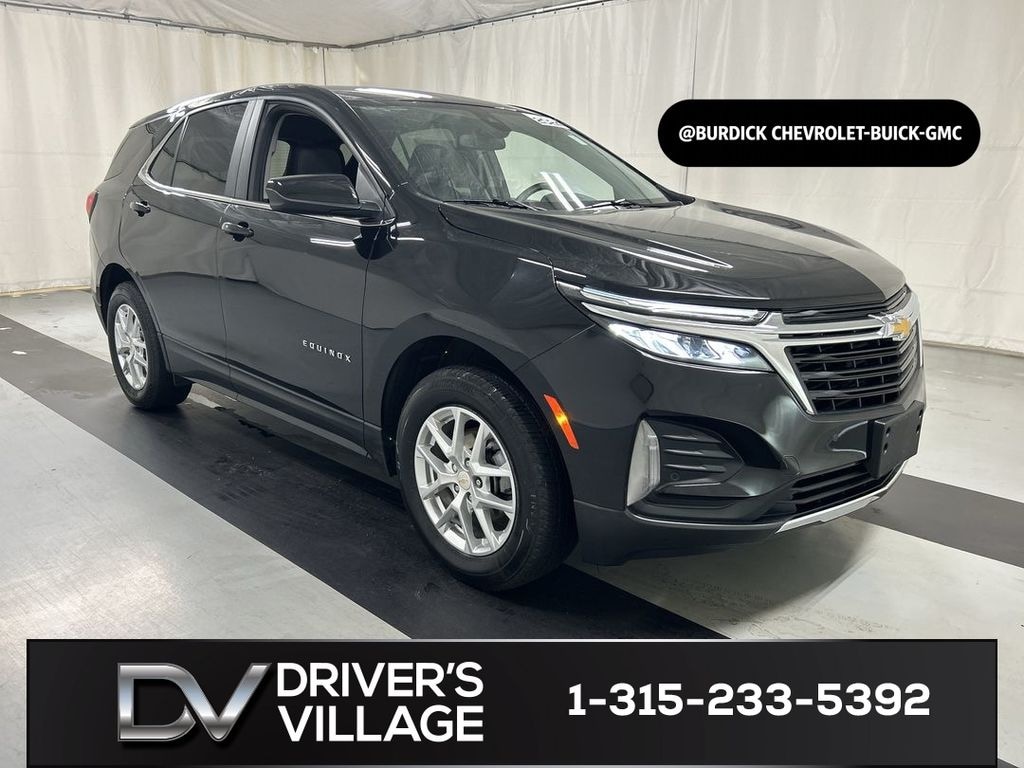 Used 2024 Chevrolet Equinox LT w/1LT SUV