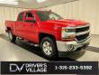 Used 2018 Chevrolet Silverado 1500 LT Truck Double Cab