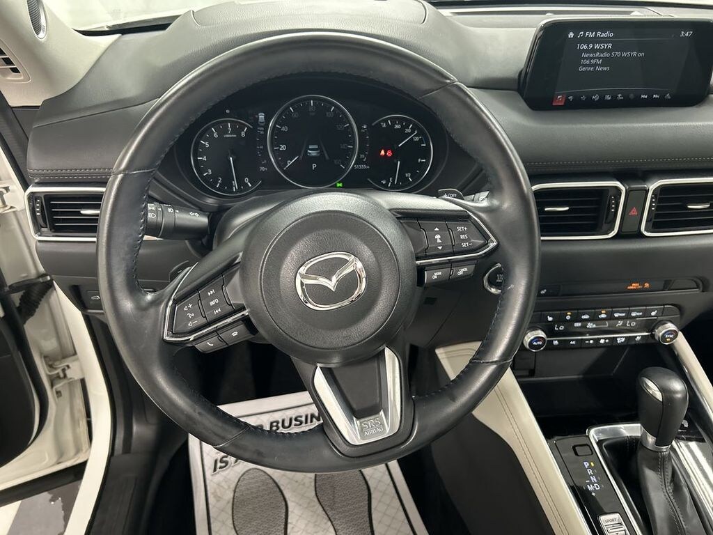 Used 2020 Mazda Mazda CX-5 Grand Touring SUV