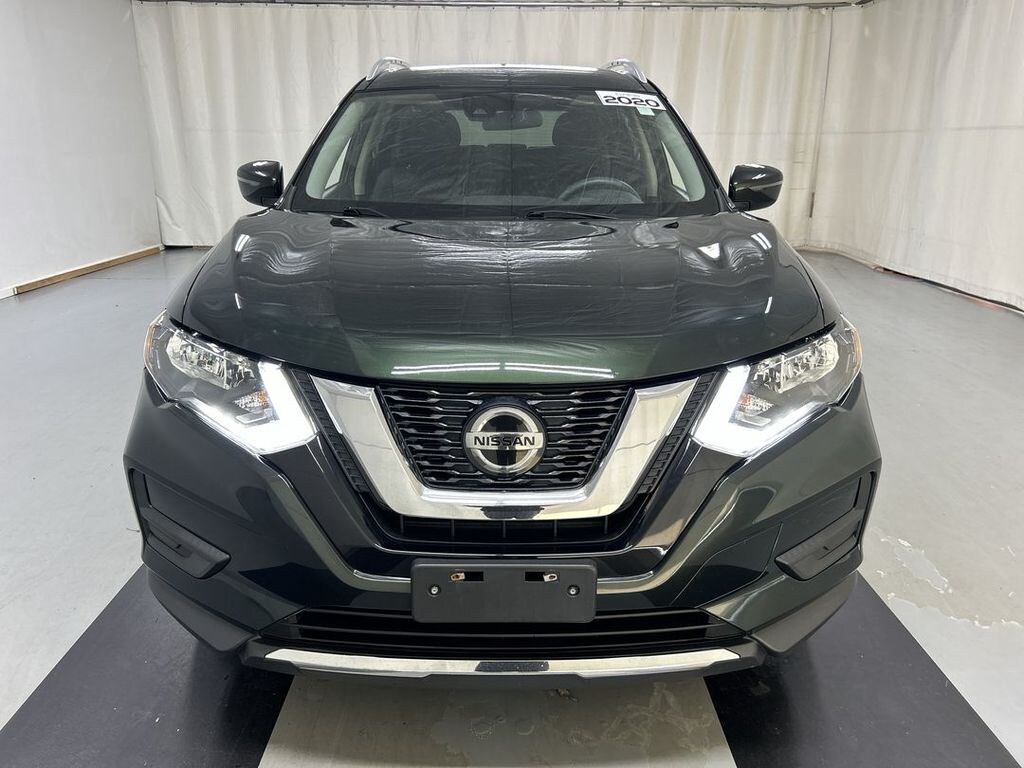 Used 2020 Nissan Rogue SV SUV