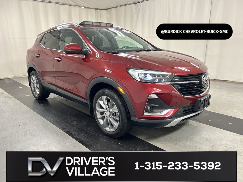  Buick Encore GX