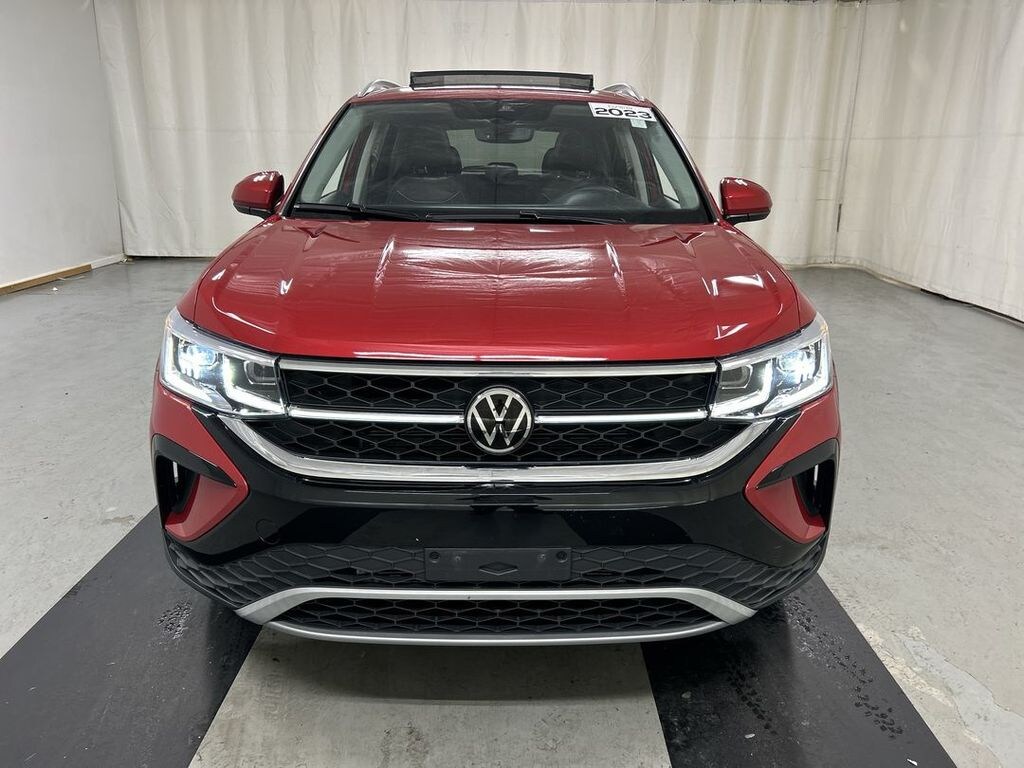 Used 2023 Volkswagen Taos 1.5T SEL SUV