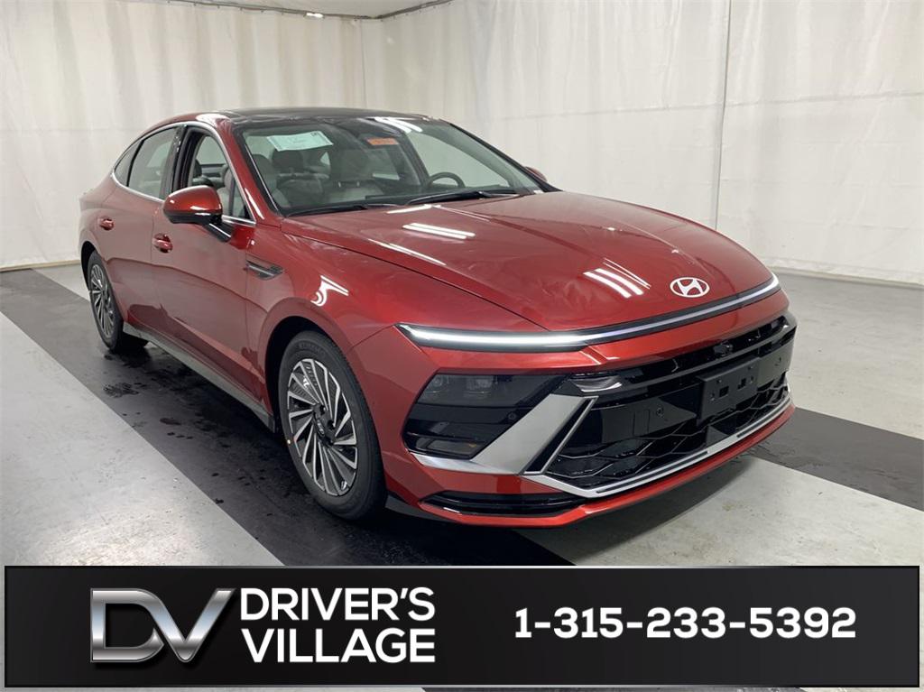 2025 Hyundai Sonata Hybrid Limited's photo