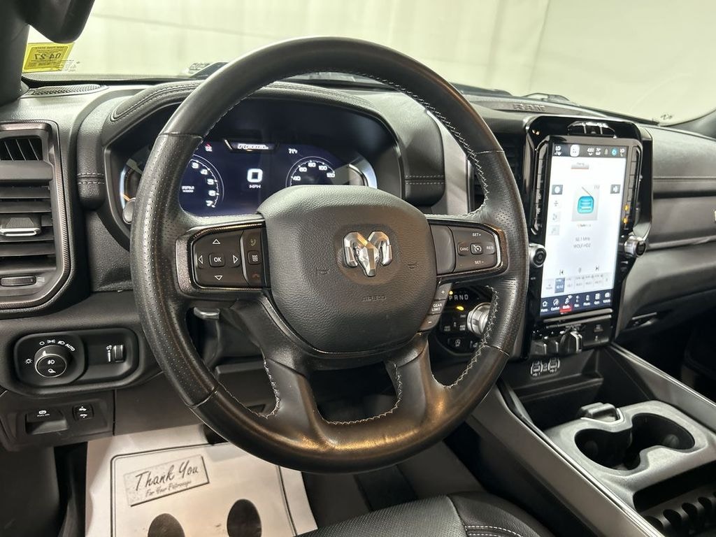 Used 2024 Ram 1500 Rebel Truck Crew Cab
