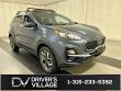 Used 2022 Kia Sportage EX SUV