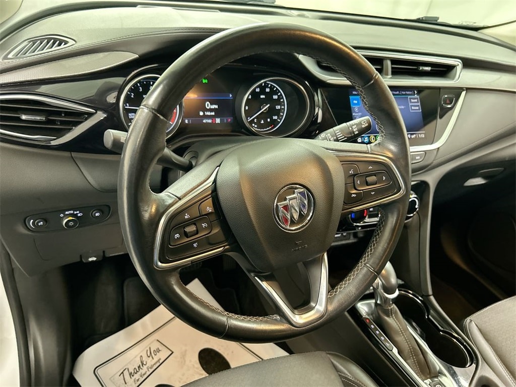 Used 2022 Buick Encore GX Preferred SUV