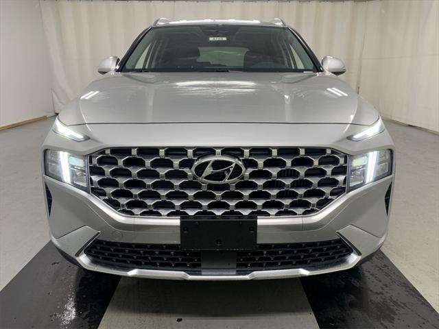 2023 Hyundai Santa Fe SEL Convenience photo 3
