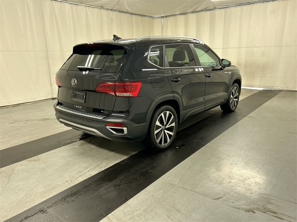 Certified 2023 Volkswagen Taos 1.5T SE SUV