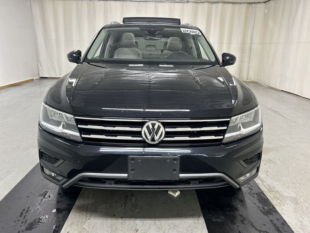 Used 2020 Volkswagen Tiguan 2.0T SEL 4MOTION SUV