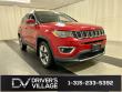 Certified 2018 Jeep Compass Limited 4x4 SUV