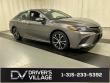 Used 2020 Toyota Camry SE Sedan