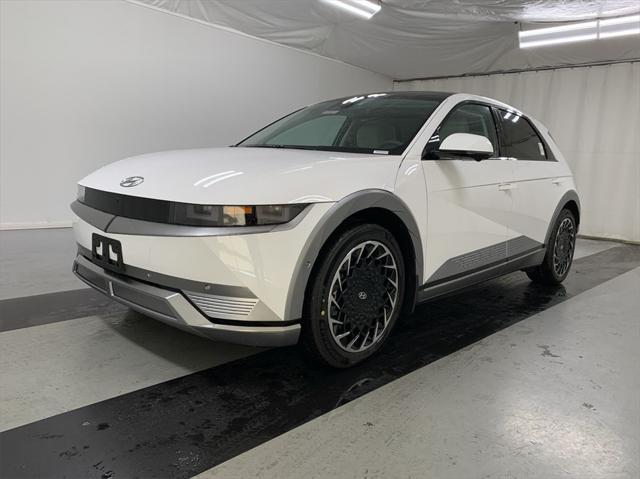 2024 Hyundai Ioniq 5 Limited photo 3