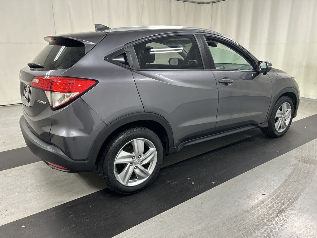 Used 2019 Honda HR-V EX AWD SUV