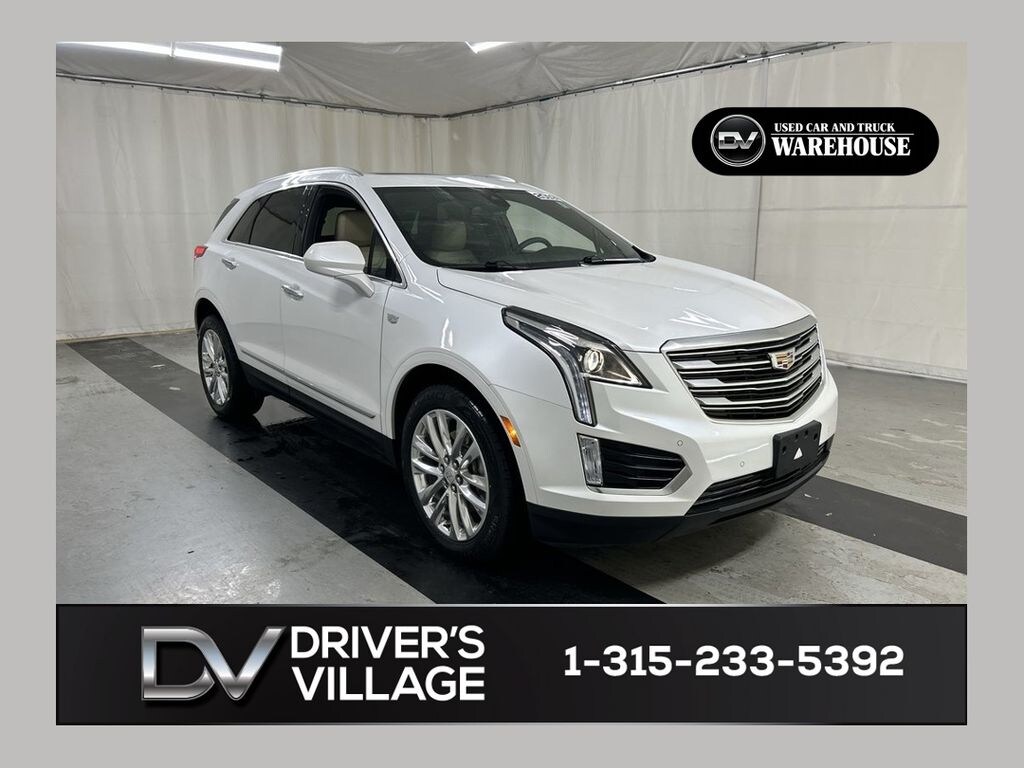 Used 2019 CADILLAC XT5 Luxury SUV