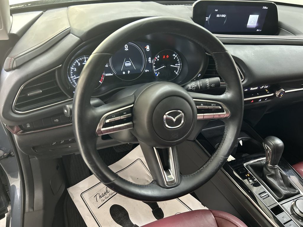 Certified 2023 Mazda CX-30 2.5 S Carbon Edition SUV