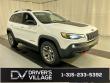 Used 2022 Jeep Cherokee Trailhawk SUV