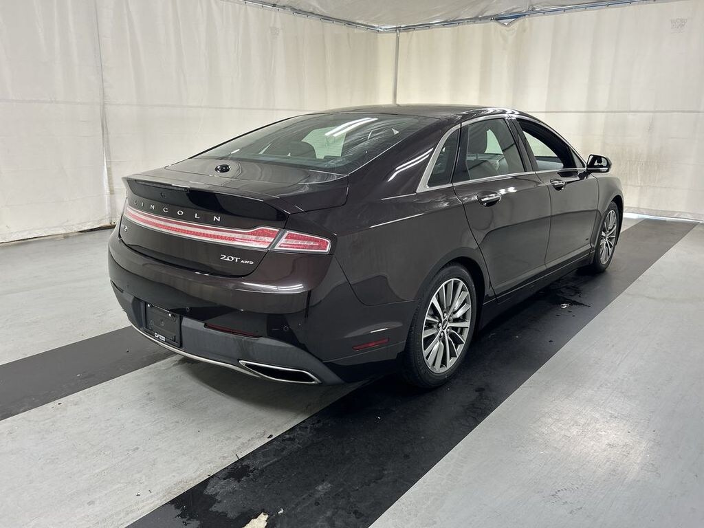 Used 2020 Lincoln MKZ Standard Sedan