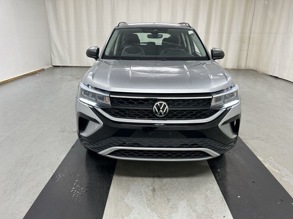 Used 2023 Volkswagen Taos 1.5T S SUV