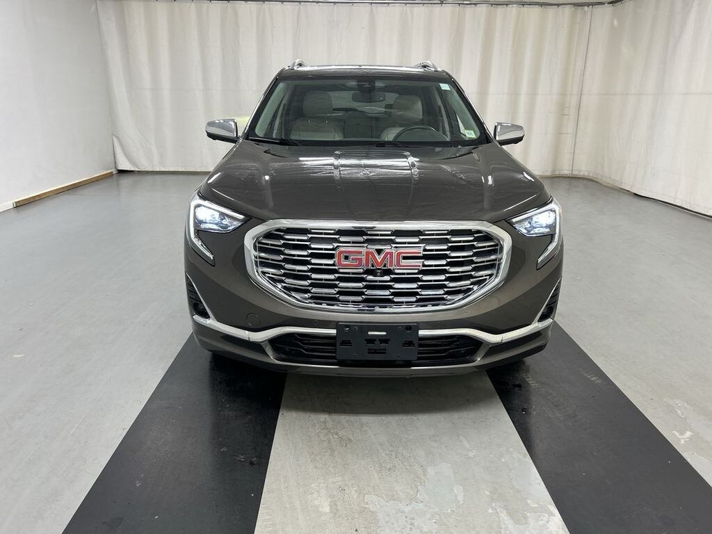 Used 2019 GMC Terrain Denali SUV