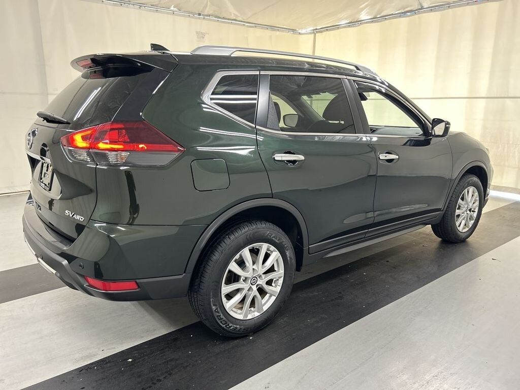 Used 2020 Nissan Rogue SV SUV