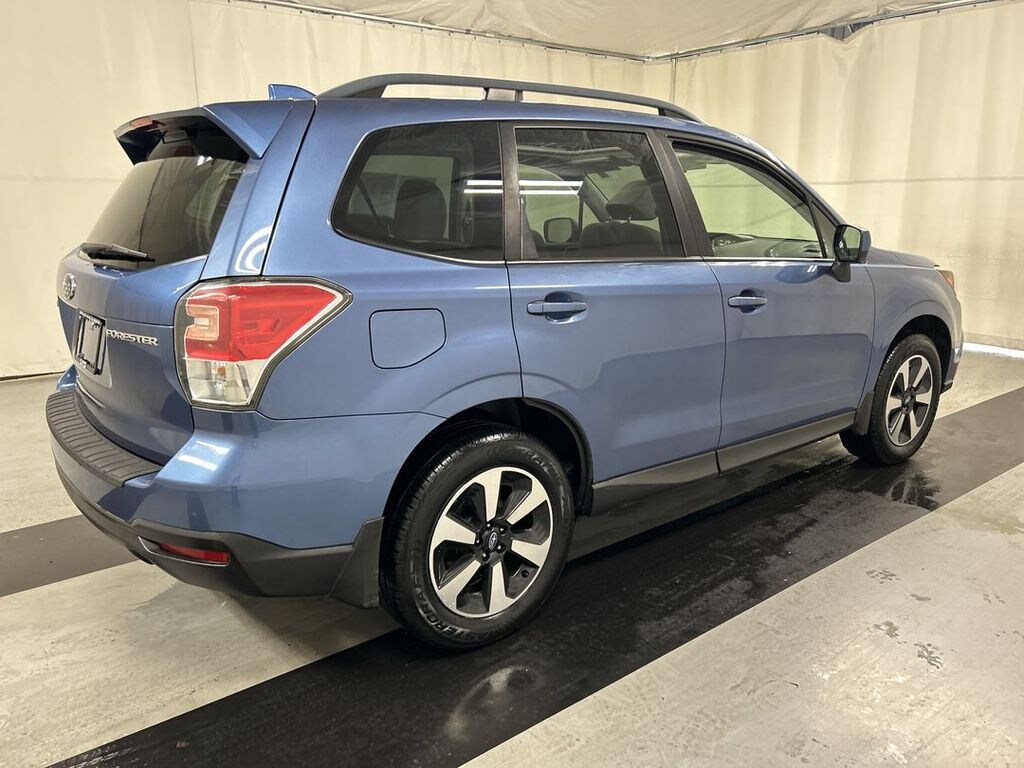 Used 2018 Subaru Forester 2.5i Premium SUV