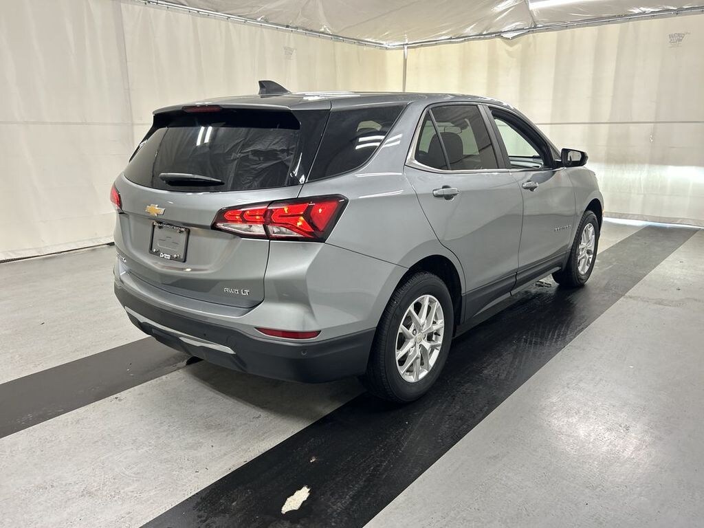 Used 2023 Chevrolet Equinox LT w/1LT SUV