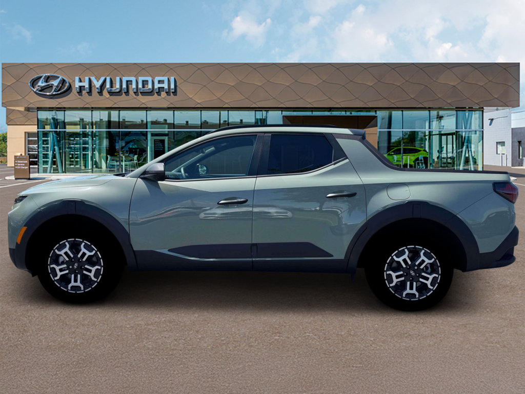 New 2025 Hyundai Santa Cruz XRT Truck Crew Cab