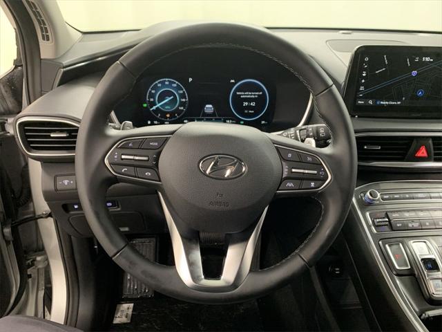 2023 Hyundai Santa Fe SEL Convenience photo 4