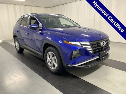 2022 Hyundai Tucson SEL SUV