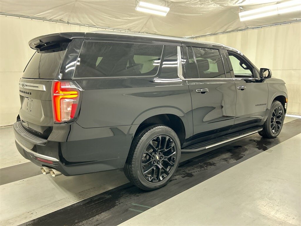 Used 2023 Chevrolet Suburban Premier SUV
