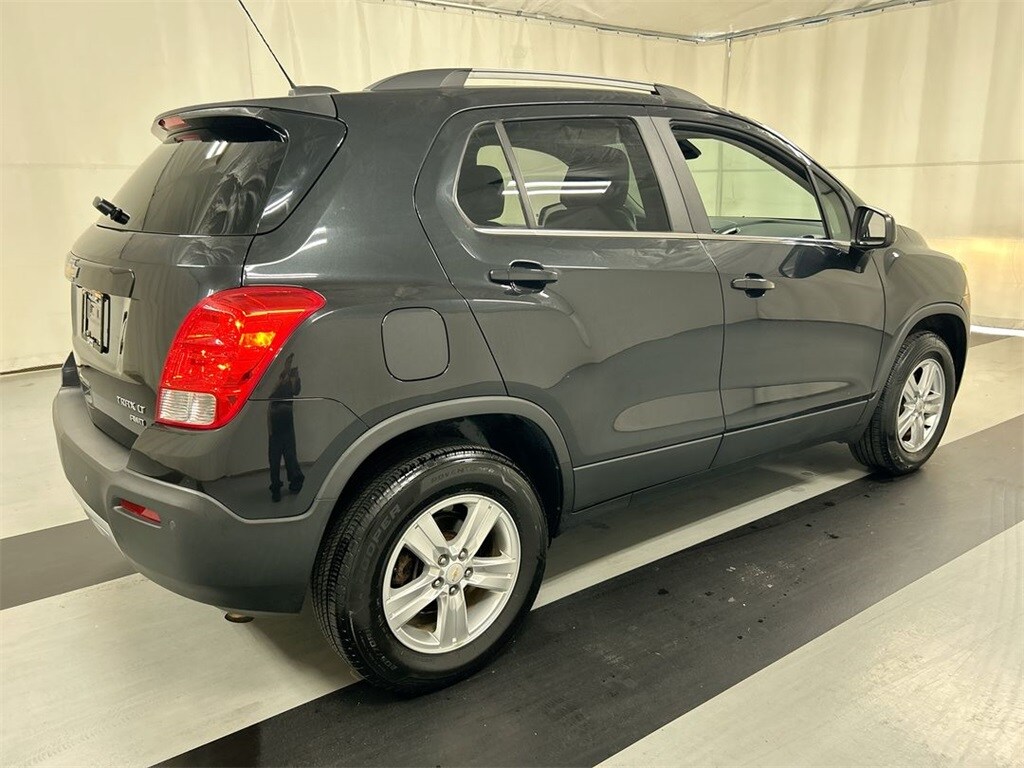 Used 2015 Chevrolet Trax LT SUV