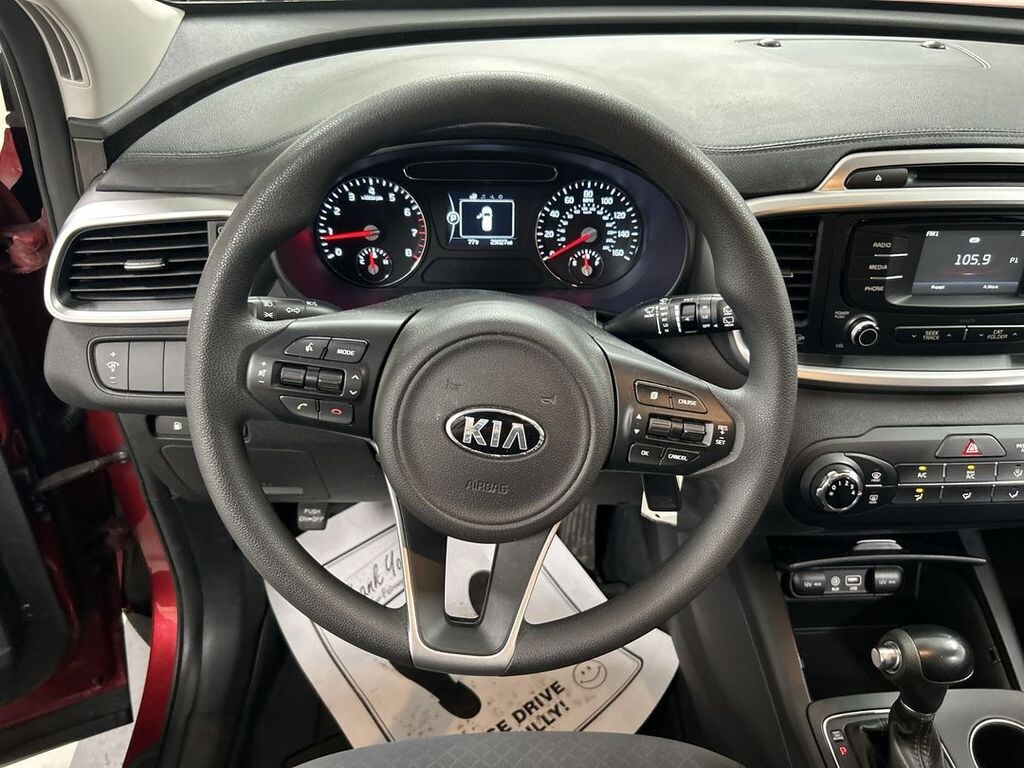 Used 2017 Kia Sorento 2.4L LX SUV