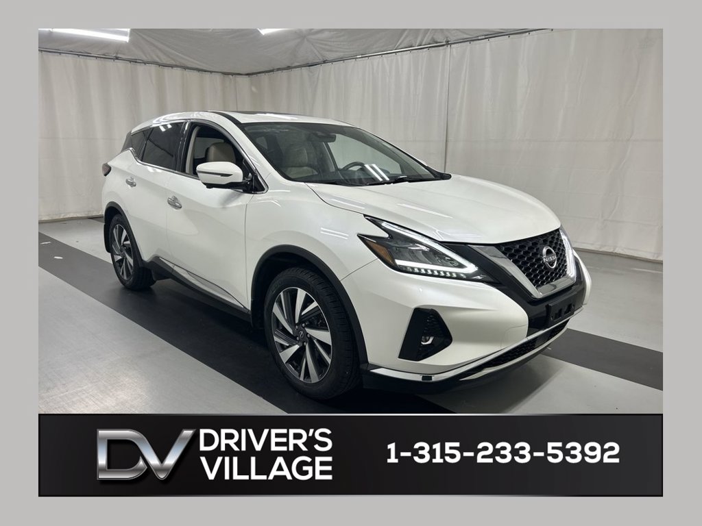 Used 2024 Nissan Murano SL SUV