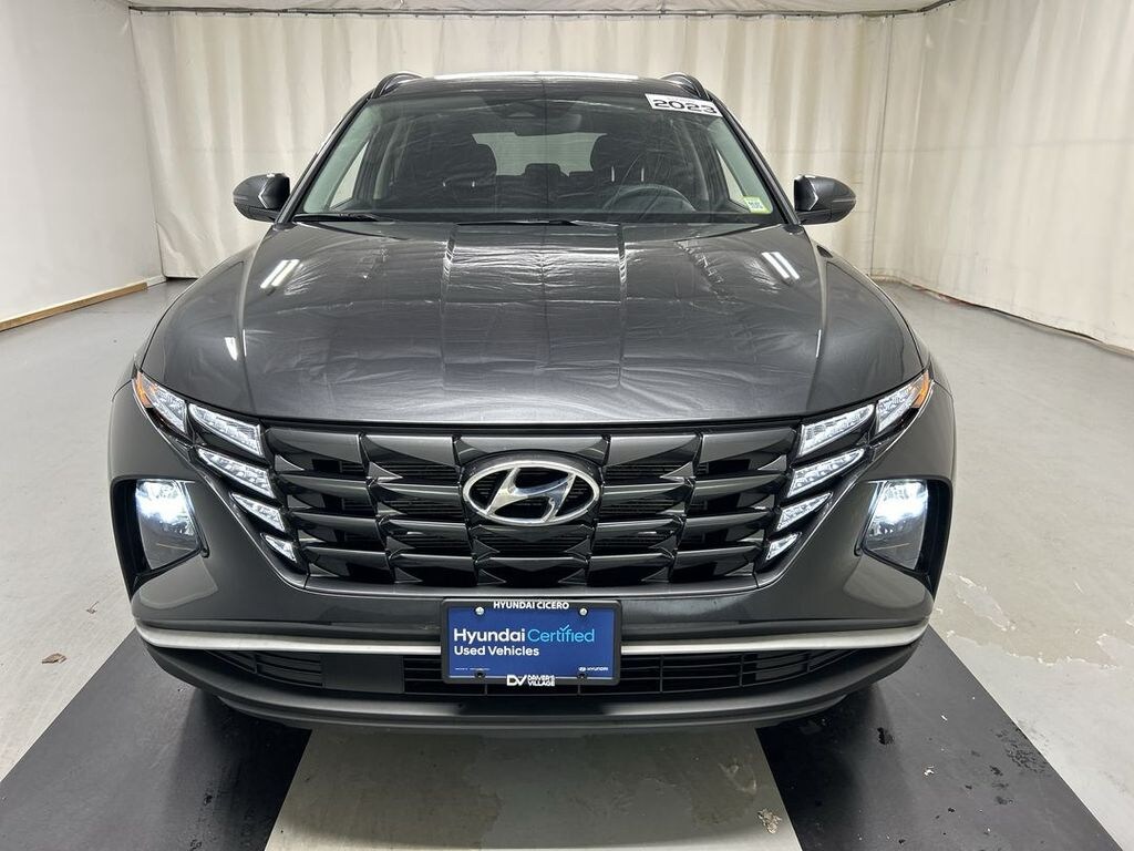 Used 2023 Hyundai Tucson SEL SUV