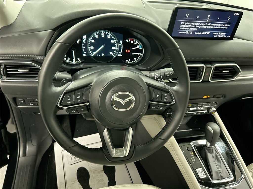 Certified 2025 Mazda CX-5 2.5 S Premium Plus Package SUV