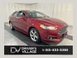 Used 2016 Ford Fusion SE Sedan