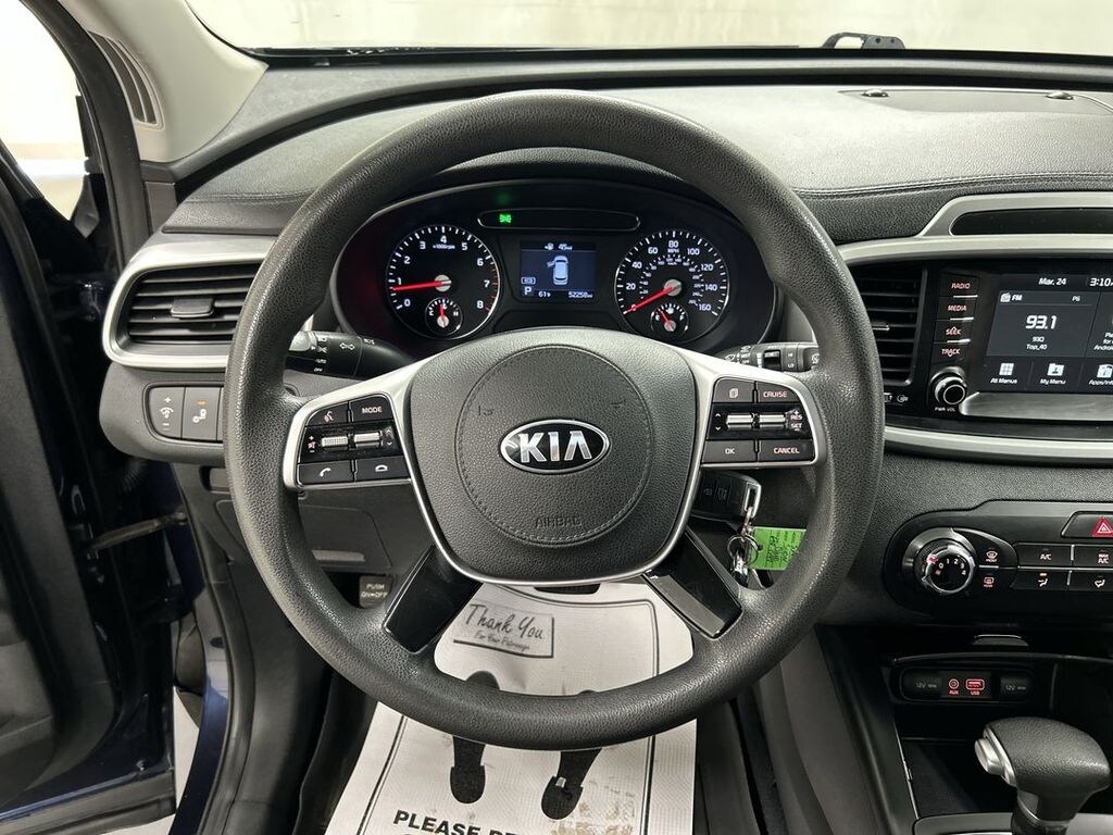 Used 2020 Kia Sorento 2.4L LX SUV
