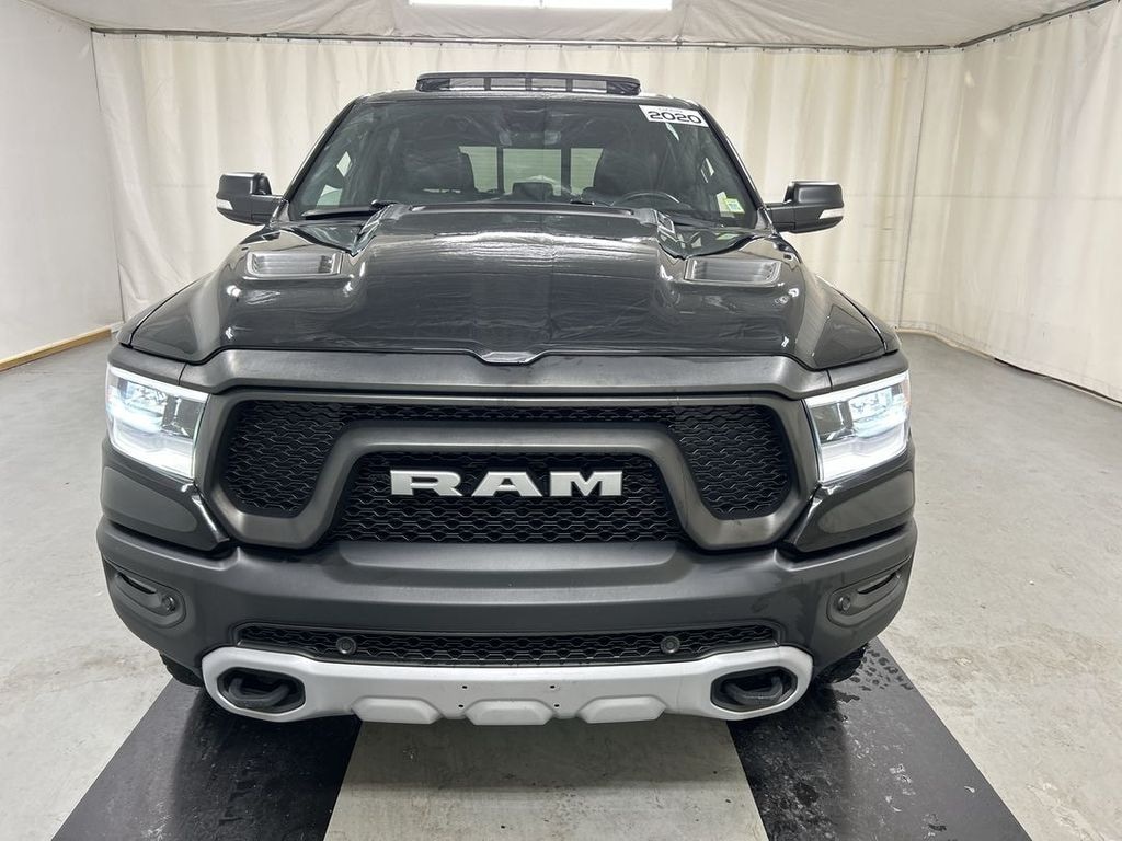 Used 2020 Ram 1500 Rebel Truck Crew Cab