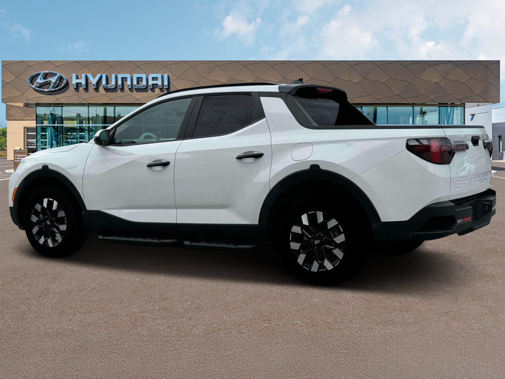 New 2025 Hyundai Santa Cruz SEL AWD Truck Crew Cab