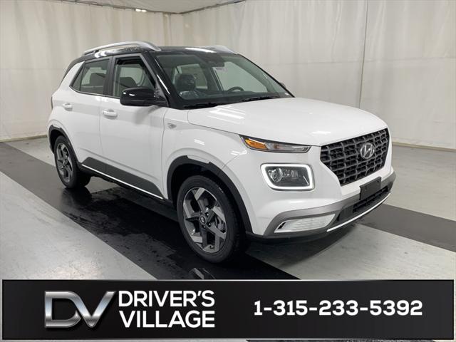 2024 Hyundai Venue SUV 
