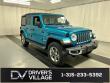 Used 2020 Jeep Wrangler Unlimited Sahara SUV