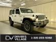 Used 2021 Jeep Wrangler Unlimited Sport SUV