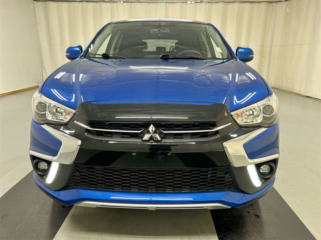 Used 2019 Mitsubishi Outlander Sport 2.0 SE CUV
