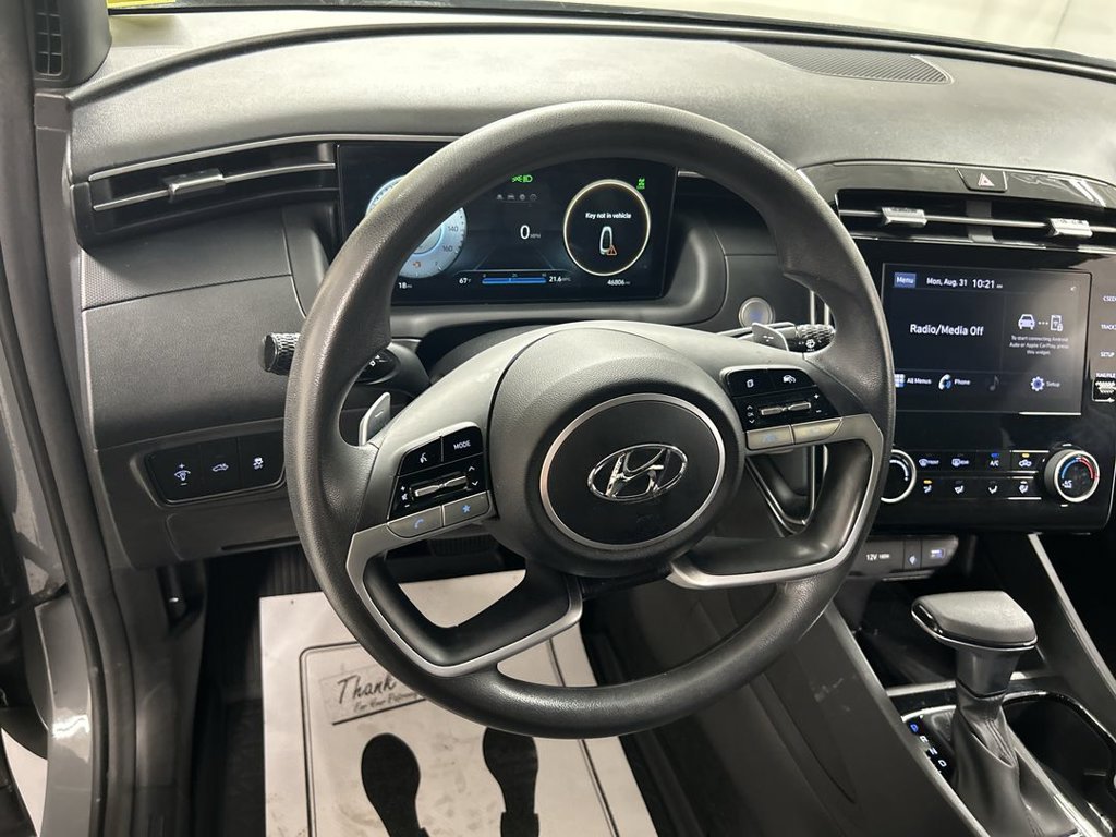 Certified 2023 Hyundai Santa Cruz 2.5T NIGHT Truck Crew Cab