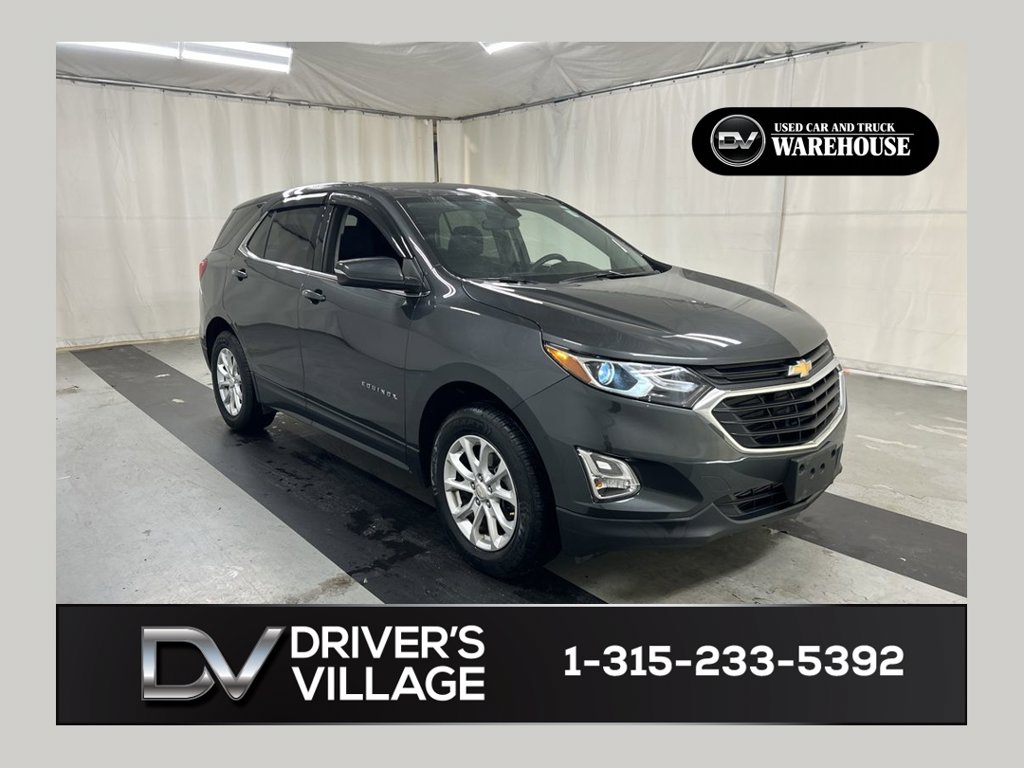  Chevrolet Equinox