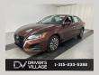 Used 2024 Nissan Altima 2.5 SV Sedan