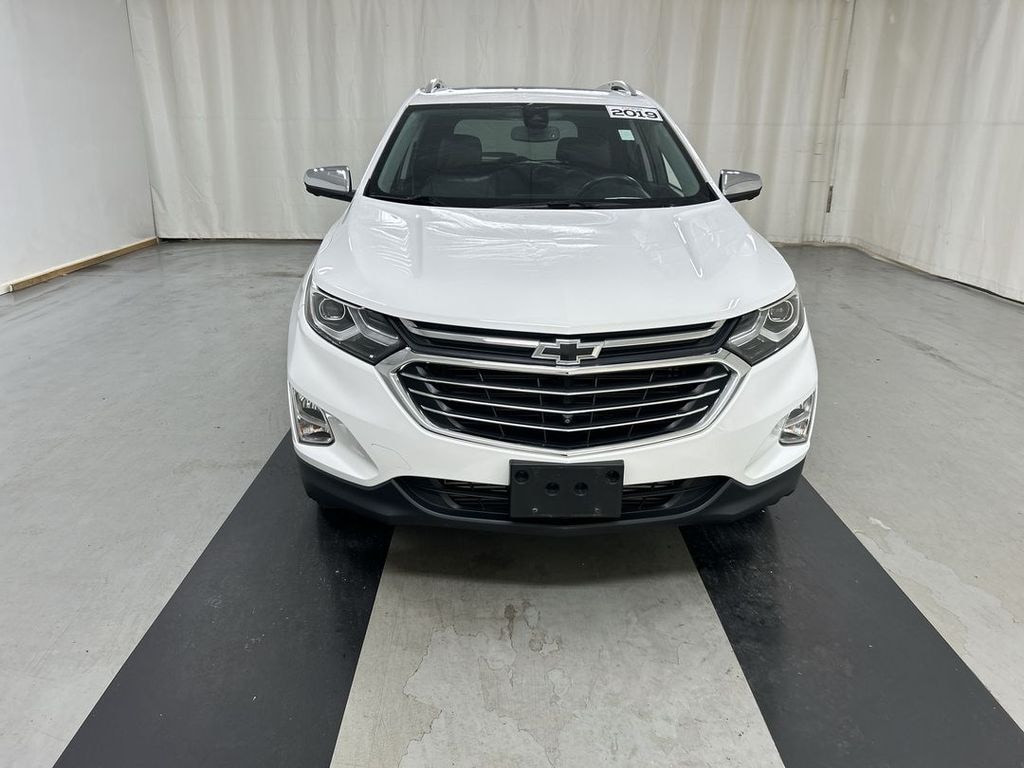 Used 2019 Chevrolet Equinox Premier w/2LZ SUV